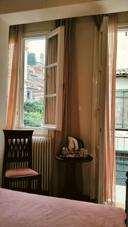 Filyra Pension Nauplia Habitación foto