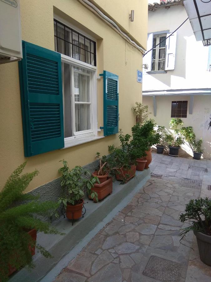 Filyra Pension Nauplia Exterior foto