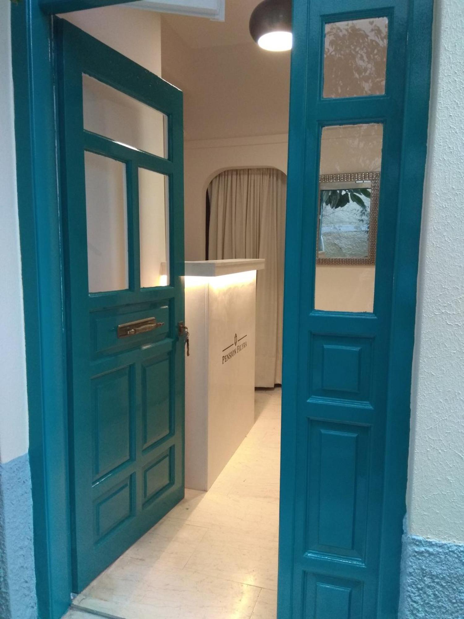 Filyra Pension Nauplia Exterior foto