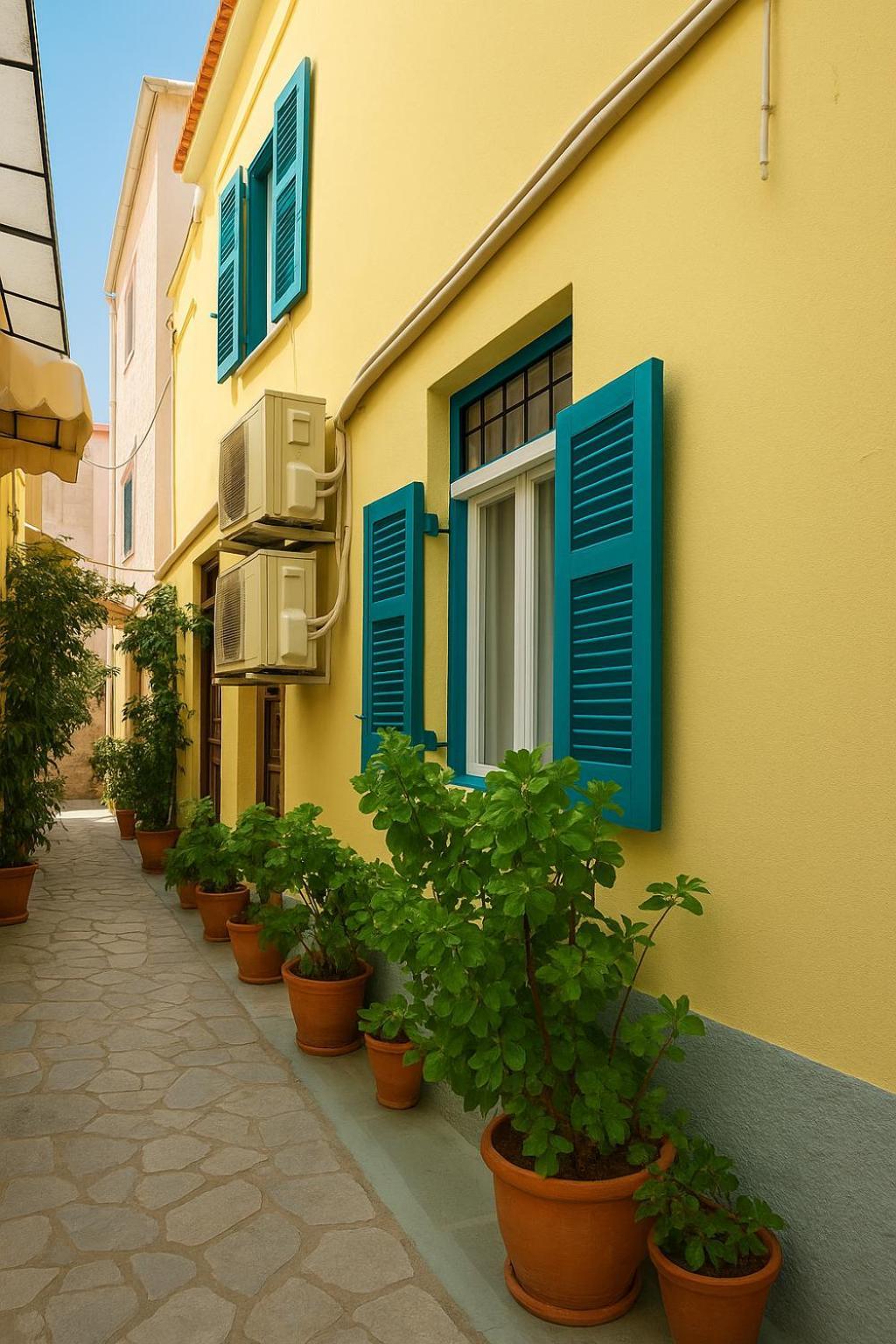 Filyra Pension Nauplia Exterior foto