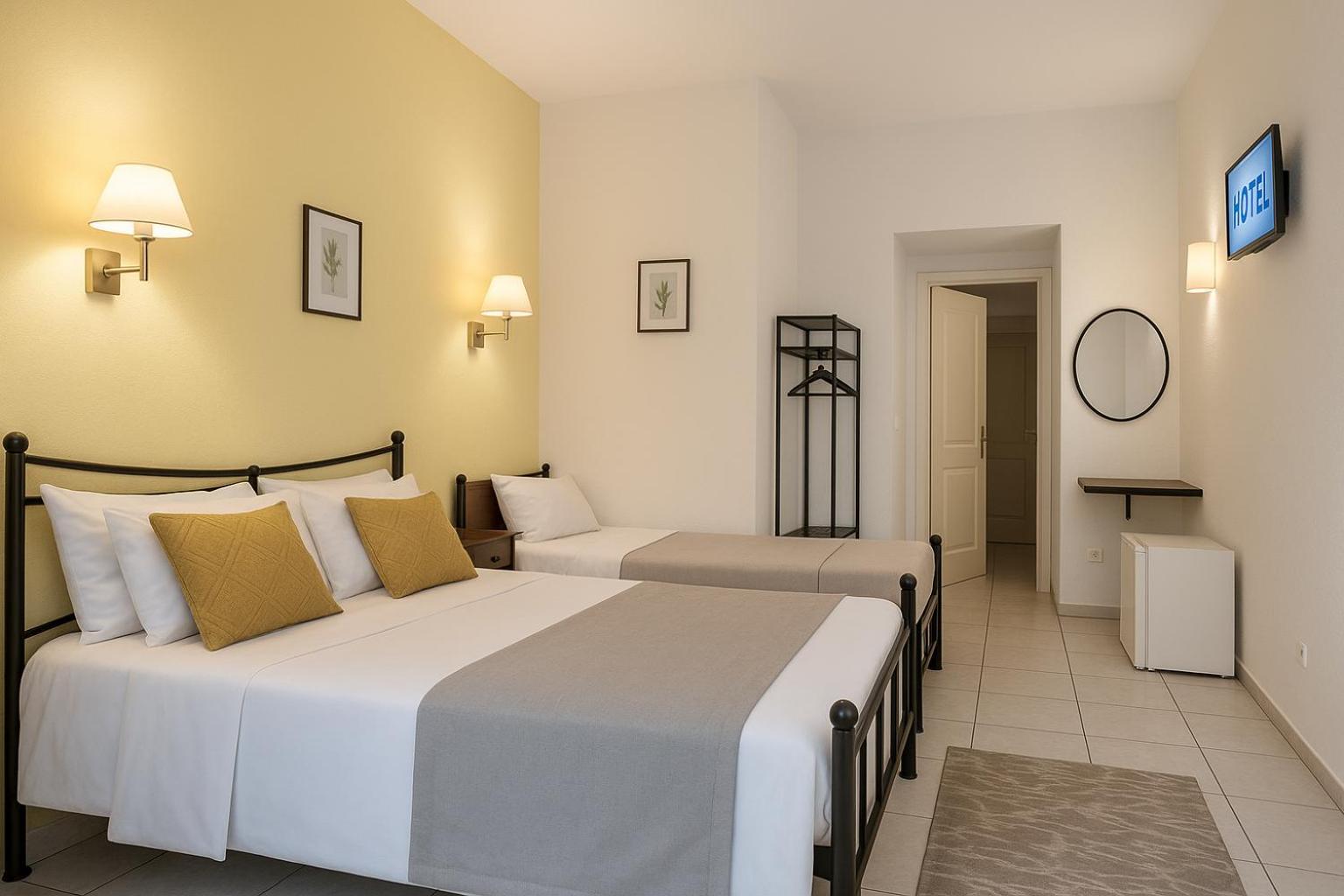 Filyra Pension Nauplia Exterior foto