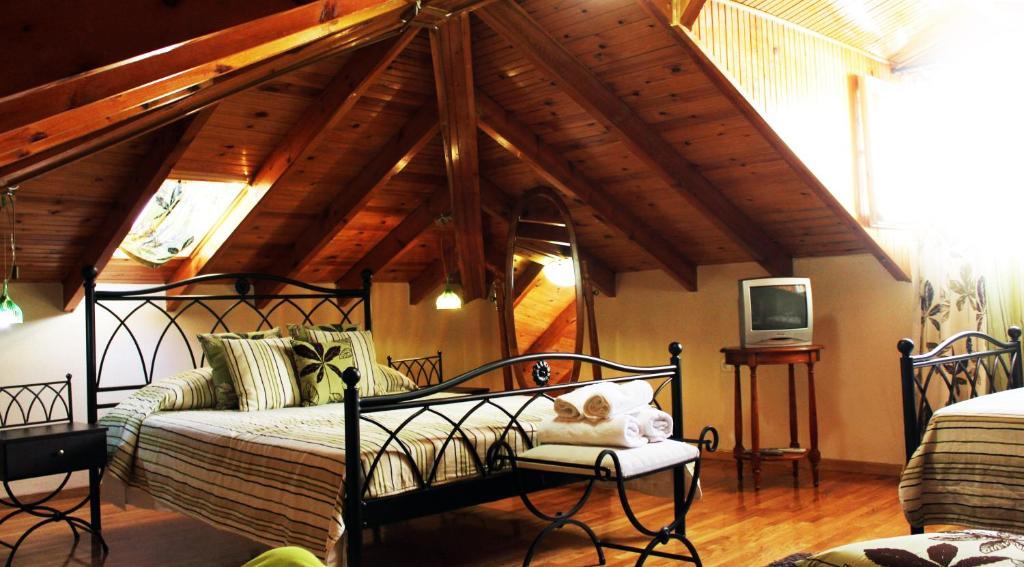 Filyra Pension Nauplia Habitación foto