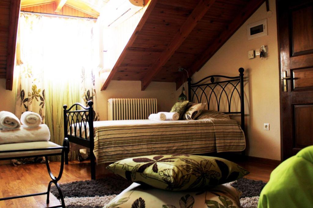 Filyra Pension Nauplia Habitación foto