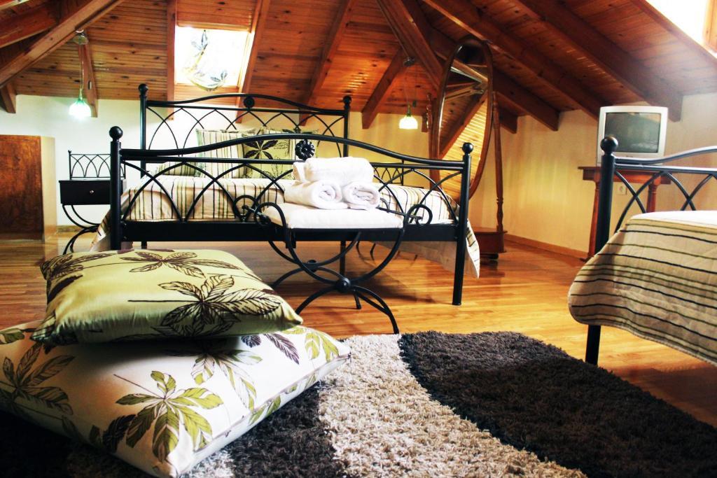 Filyra Pension Nauplia Habitación foto